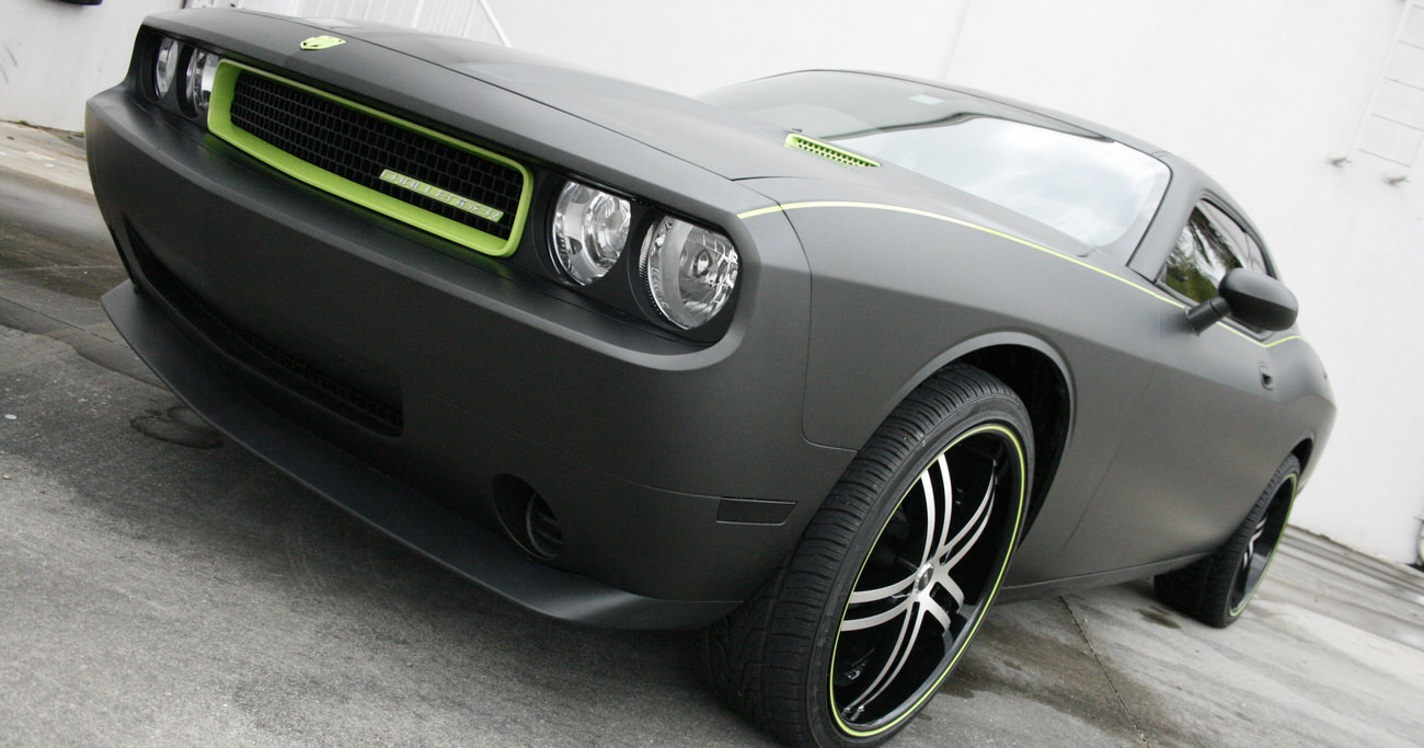 Is Matte Paint Right for You?