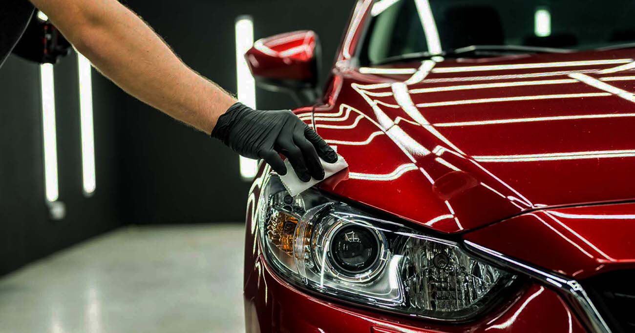 A Brief History of Auto Ceramic Coatings