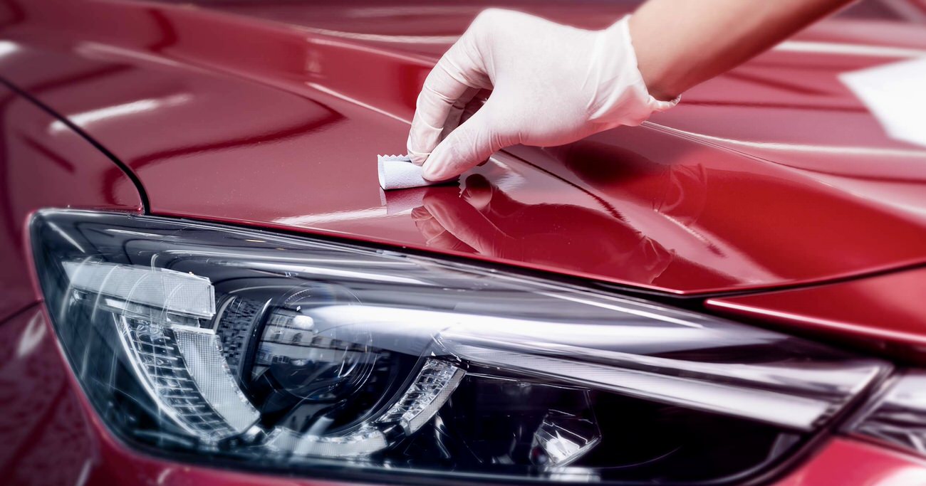 Automotive Wax and Grease Remover - Gleam Automotive Finishes