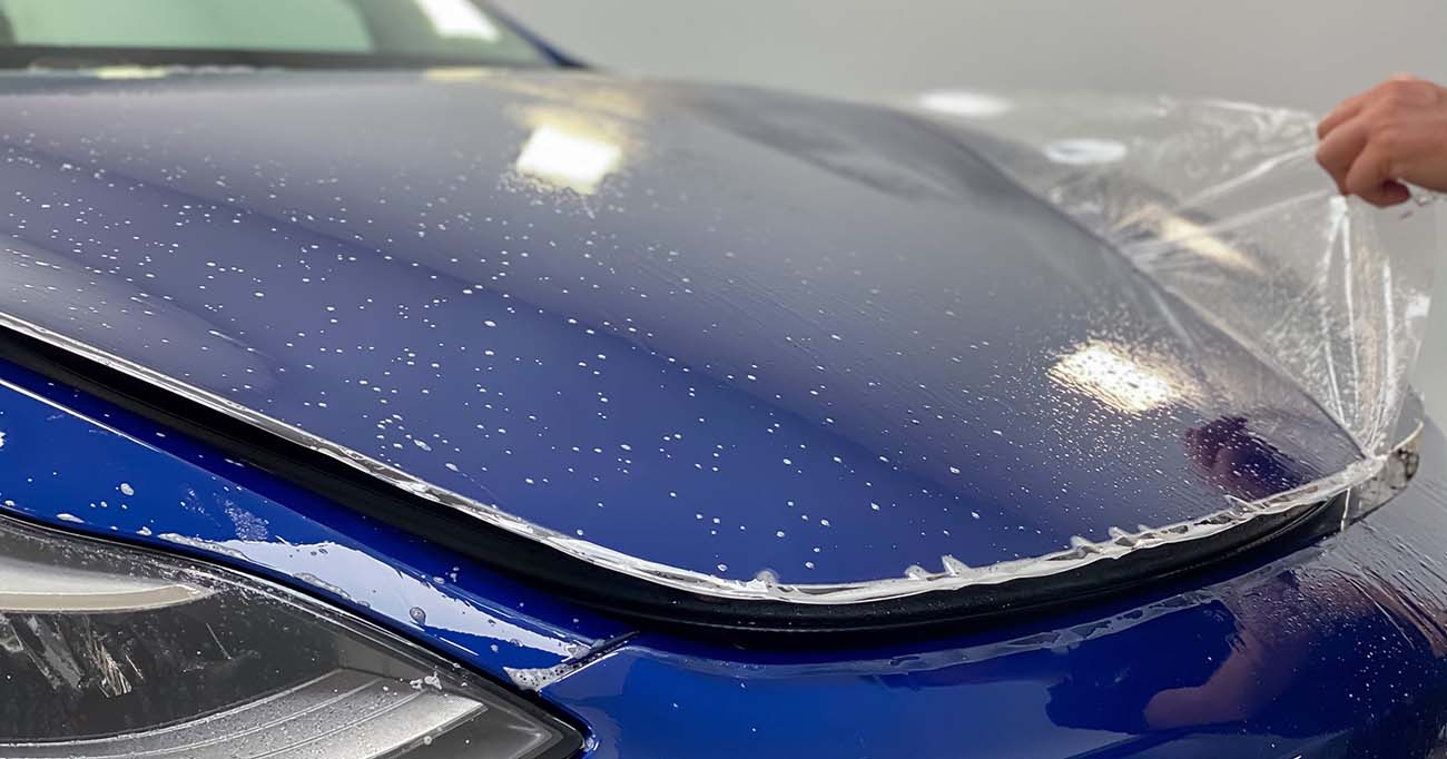 5 Reasons Why XPEL Paint Protection Film is Essential for Your Car